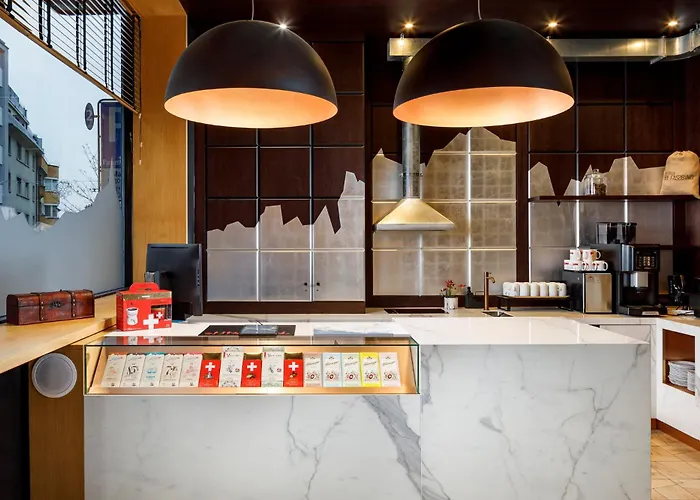 Swiss Chocolate By Fassbind Lausanne