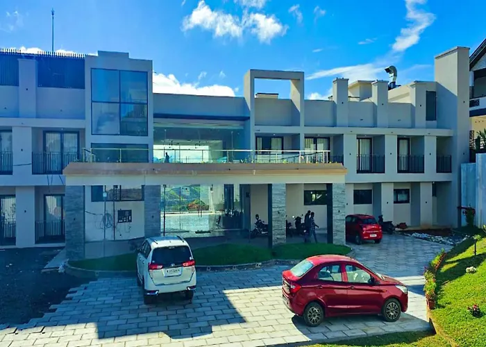Vaga Nakshathra Suites
