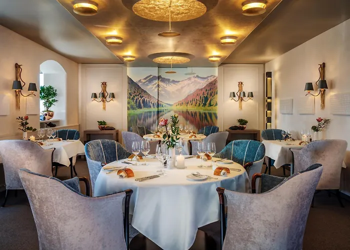 Park Hotel Sonnenhof - Relais&Châteaux