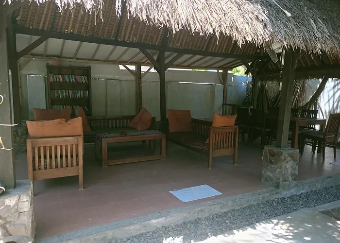 Gili Hideaway Hotel Gili Trawangan