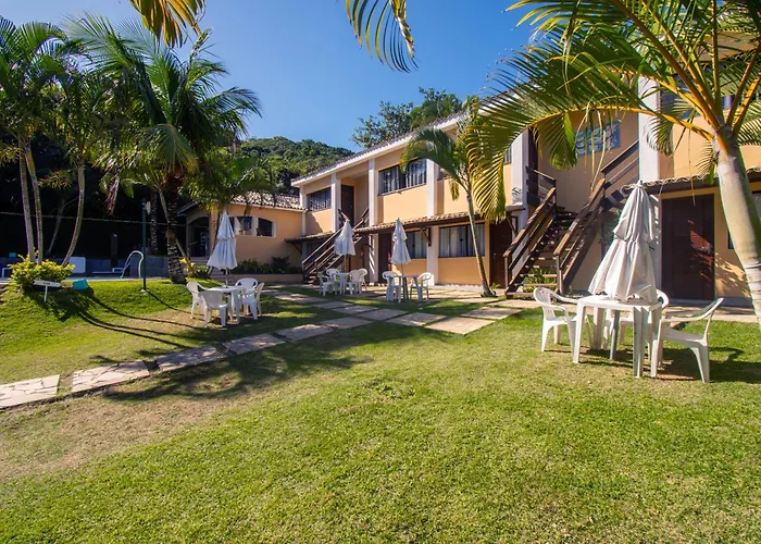 Hotel Latitud Buzios By Latitud Hoteles