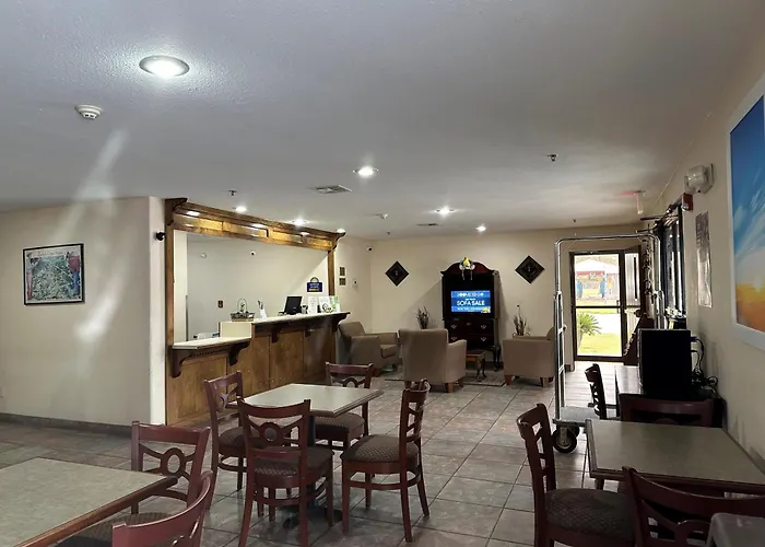 Days Inn & Suites By Wyndham Eunice