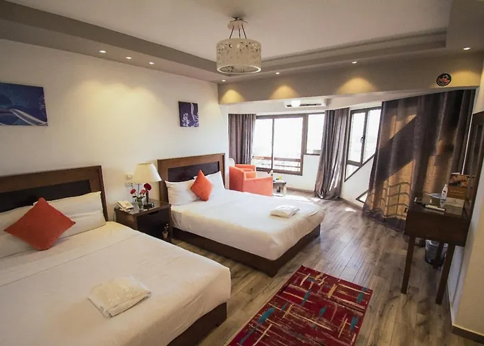 Nile Boutique Hotel Guardian