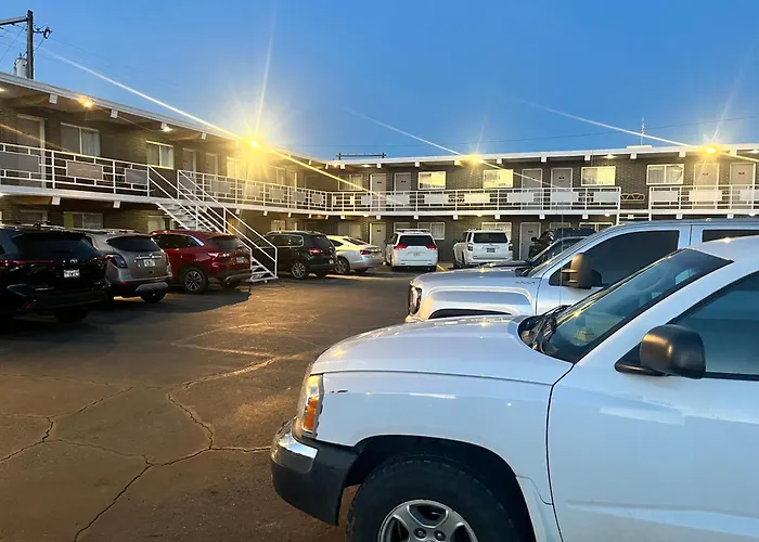 Tomahawk Motor Lodge