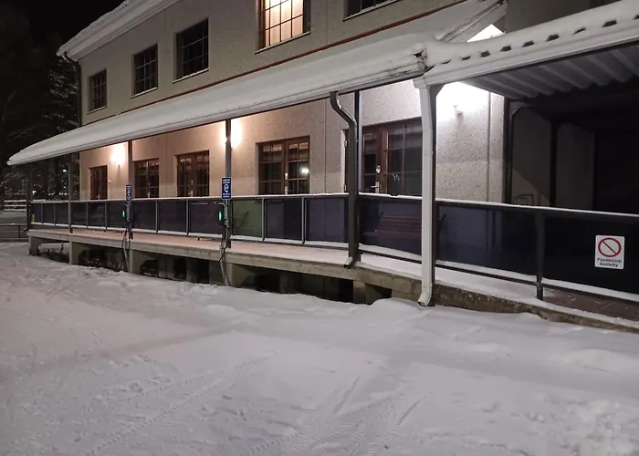 Hotel Mestarin Kievari