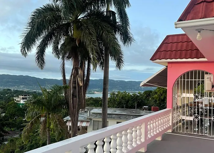 Three Palm Villa Montego Bay