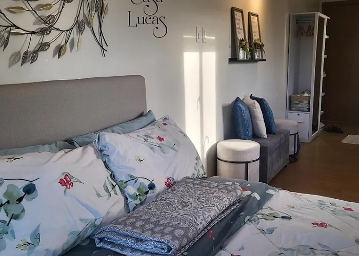 Casa Lucas A Serene Stay In Pine Suites Tagaytay