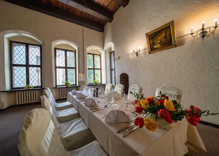 Hotel Gromada Torun