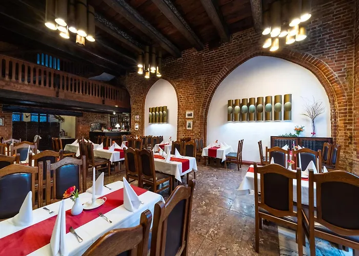 Hotel Gromada Torun