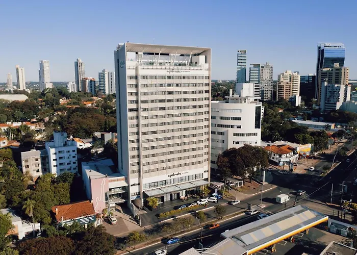 Esplendor by Wyndham Asuncion