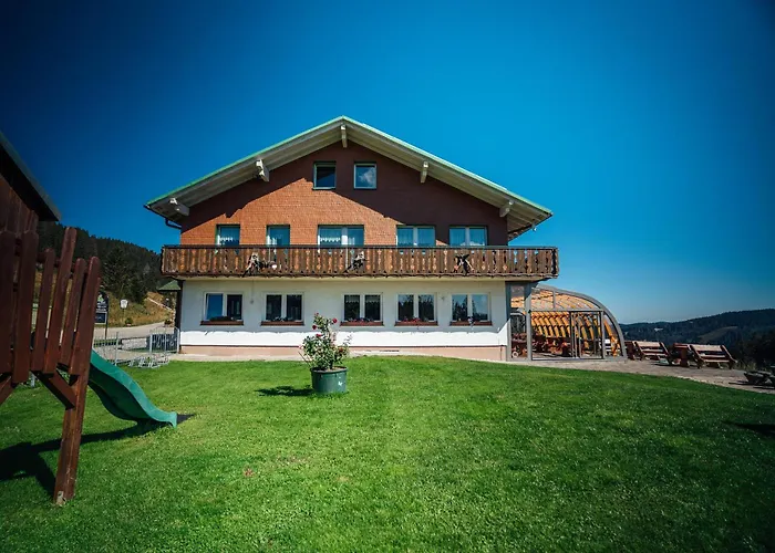 Berggasthof zur Todtnauer Hütte