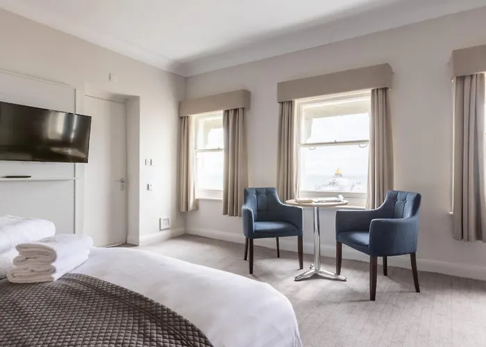 The Burlington Hotel