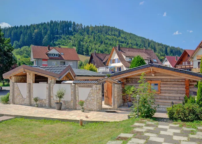 Ferienhotel Oedenhof Baiersbronn