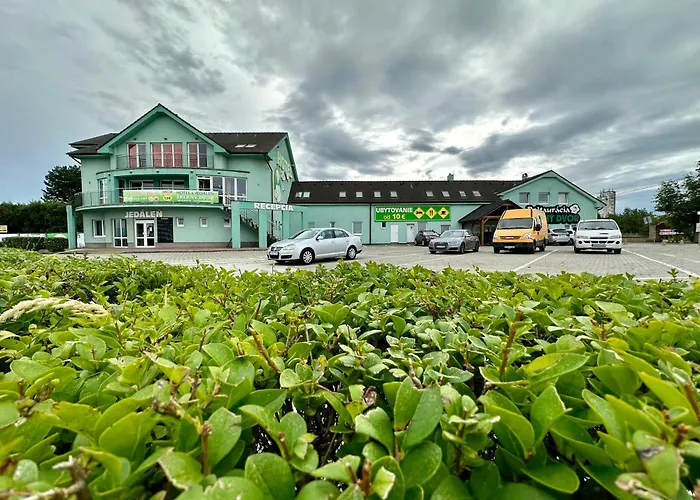 Hotel Zeleny Dvor