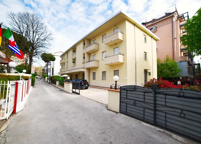 Hotel Vannucci
