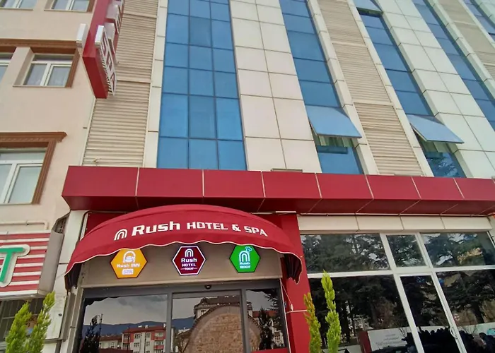 Rush Hotel Tokat