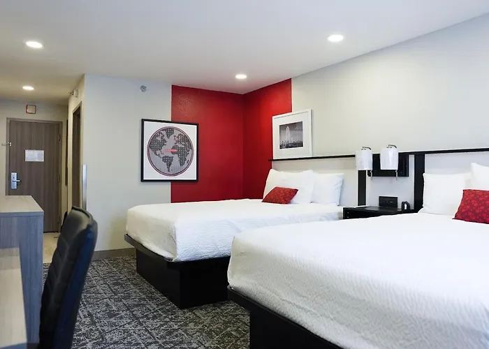 Ramada By Wyndham Dfw Airport