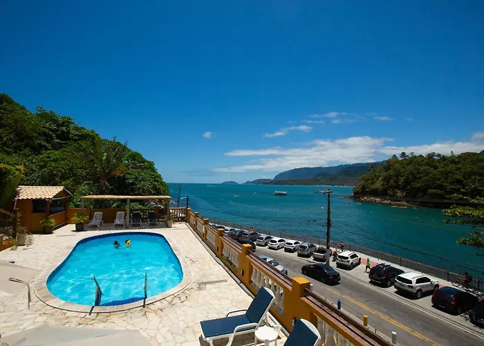 Colonial Hotel Ilhabela
