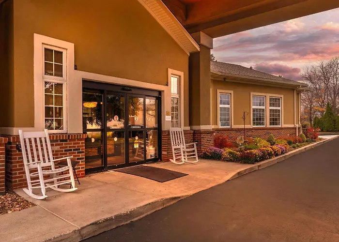 Comfort Inn University Amherst