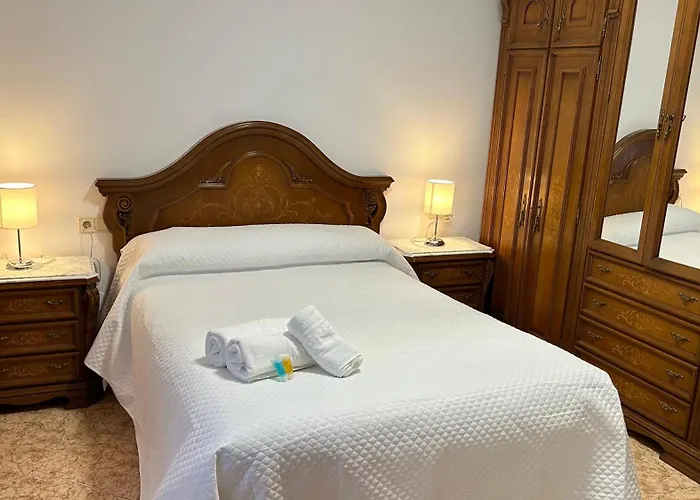 Hotel Piso Compartido Delyrent, Safa Jaén