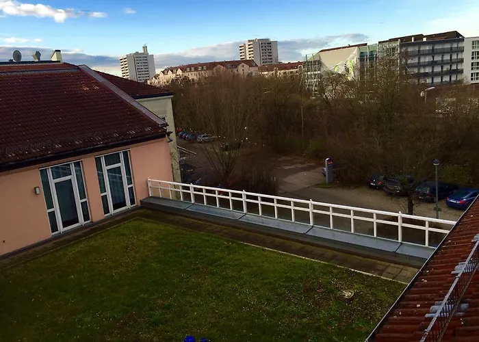 1, 2, sleep Boardinghouse Unterschleißheim Zentrum