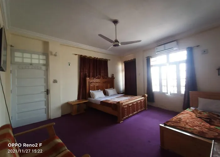 F R Darya E Swat Hotel