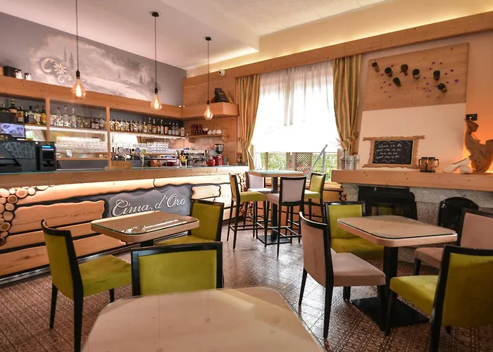 Hotel Cima d'Oro