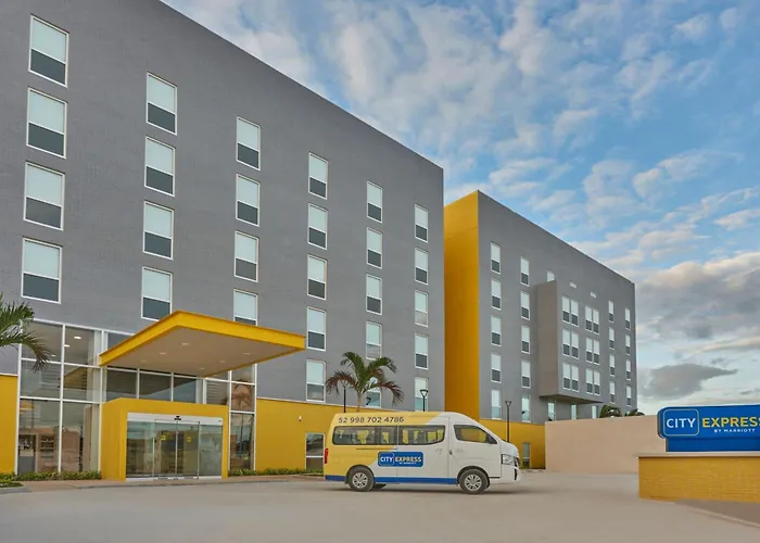 City Express By Marriott Cancun Aeropuerto
