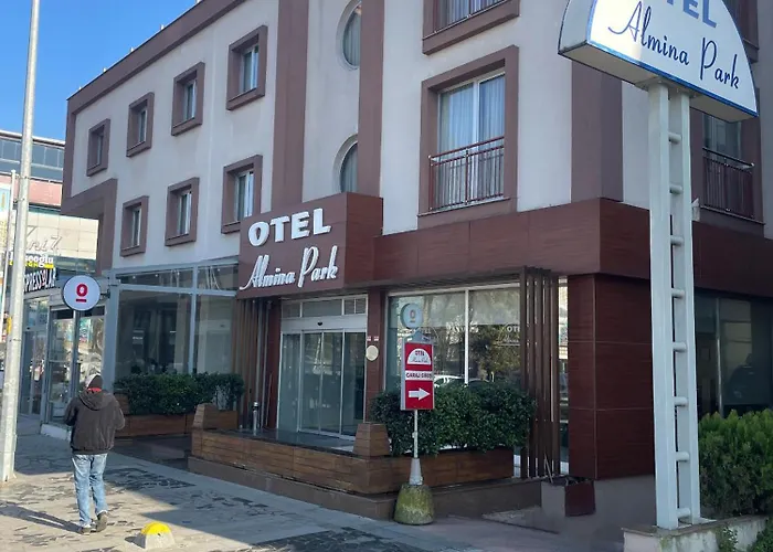 Hotel Almina Park