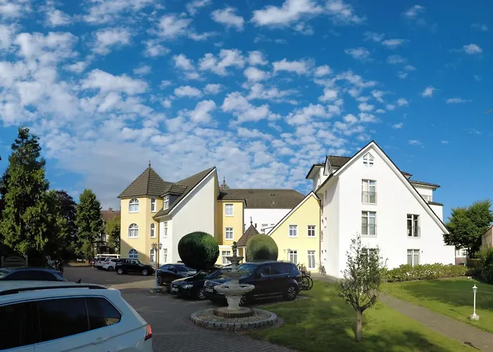 Apartment Hotel Ruether Papenburg