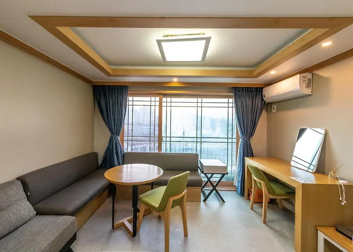 Sokcho Good Morning Hotel And Resort