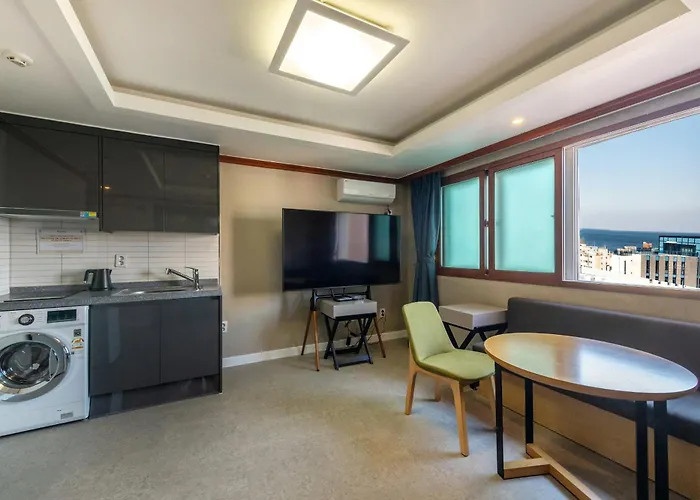 Sokcho Good Morning Hotel And Resort