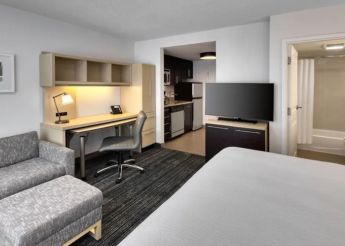 Towneplace Suites By Marriott Sudbury
