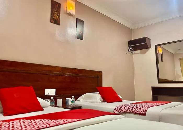 Kampar Times Inn Hotel