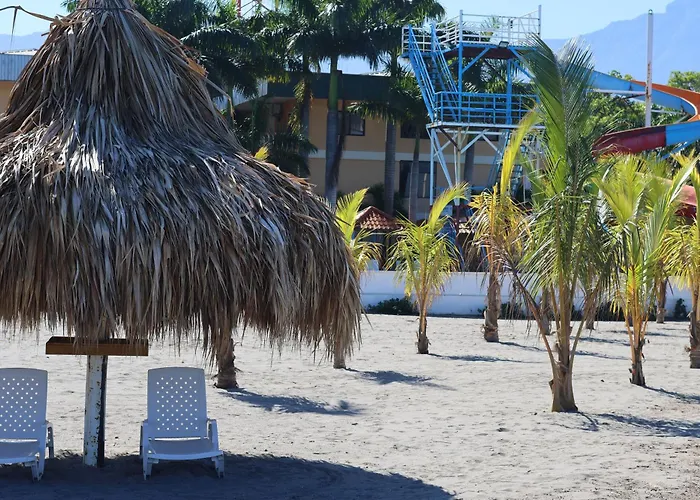 Hotel Partenon Beach