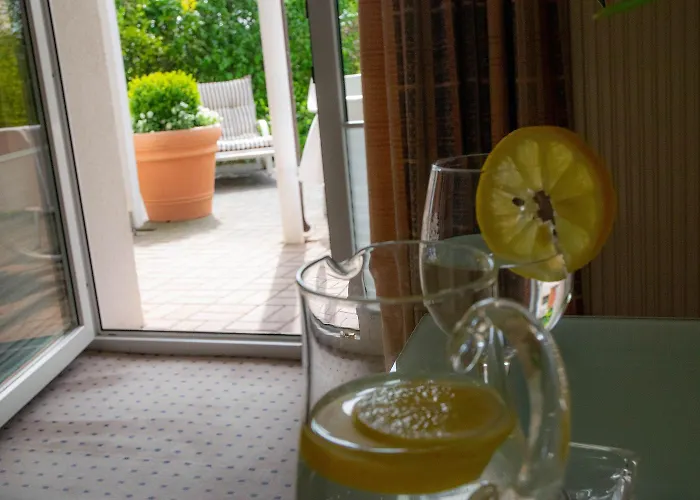 Hotel Haus Am Steinberg Bad Driburg