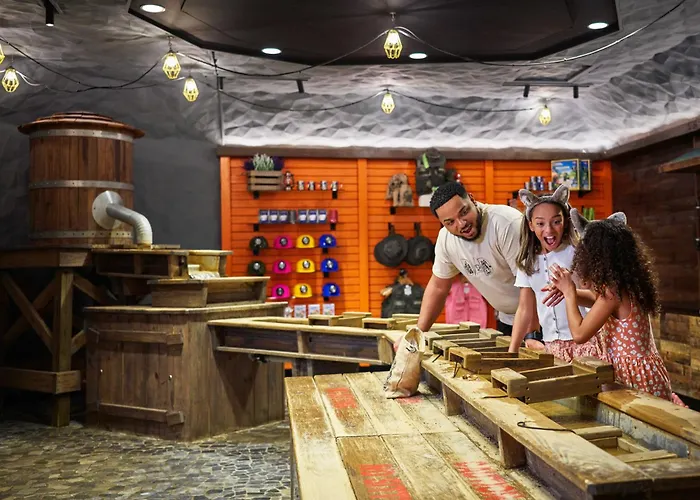 Great Wolf Lodge New England