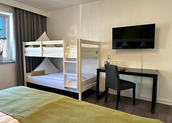 An Hotel Gmbh