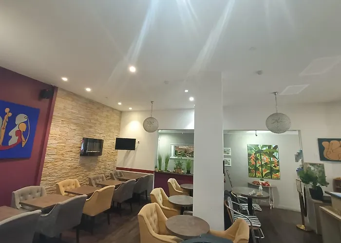 Hotel Villa La Tour Nizza