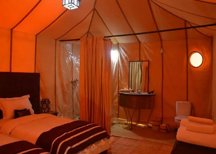 Merzouga Sahara Luxury Camps