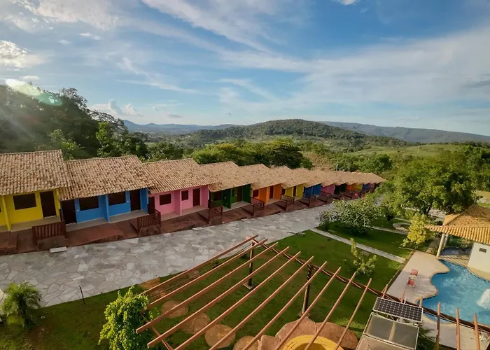 Pousada Luna Zen Pirenópolis