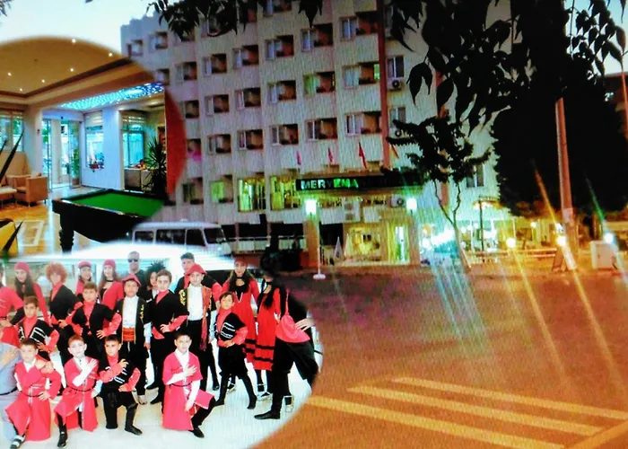 Meryemana Hotel