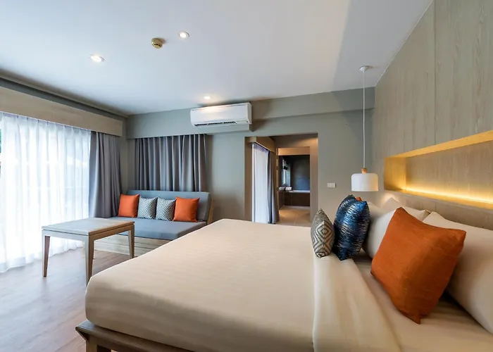 Aonang All Seasons Beach Resort