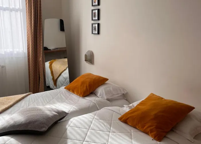 Le Temeraire Hotel