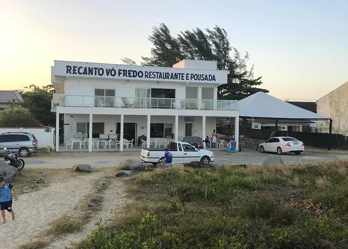 Pousada Recanto Vô Fredo