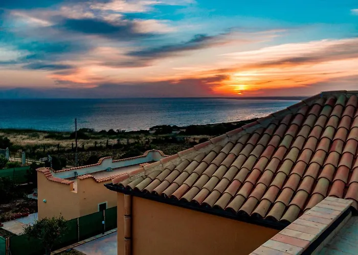 Hotel Donna Carmela Sede Unica a Sciacca