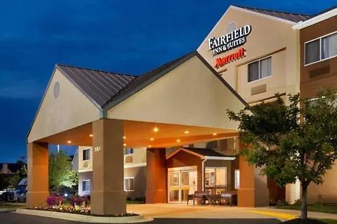 Fairfield Inn&Suites Lansing West