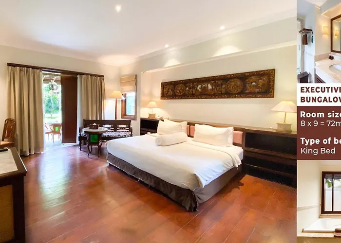 Laras Asri Resort & Spa