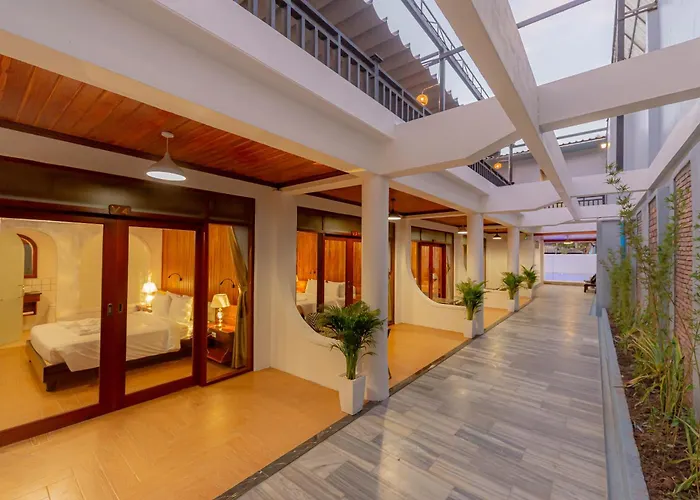 Luangprabang Center Hotel