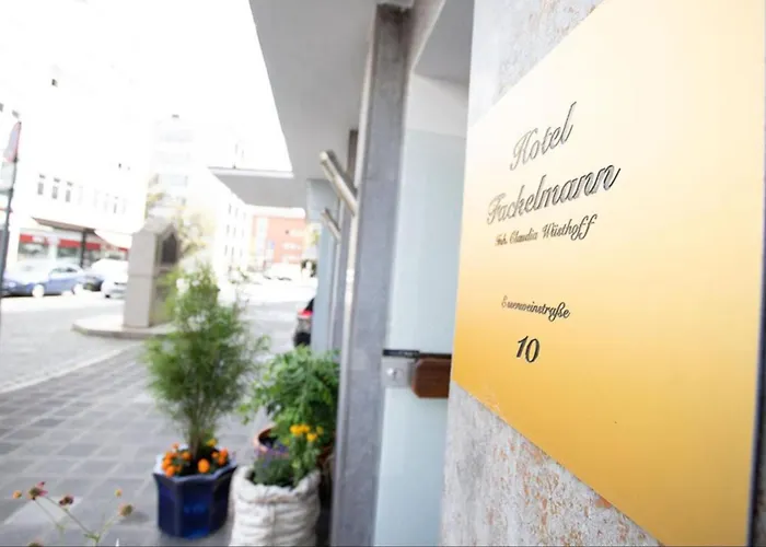 Hotel Fackelmann Nürnberg